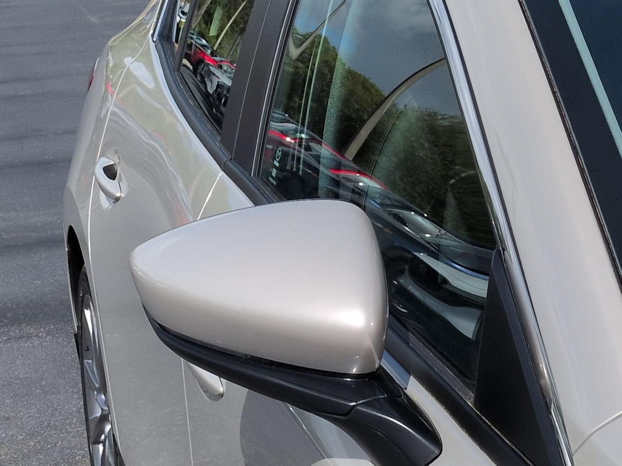 New 2026 MAZDA MAZDA3 2.5 S Sedan w/ Preferred Pkg FWD image 12