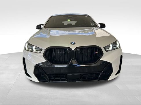 Used 2024 BMW X6 M60i w/ Climate Comfort Package image 14