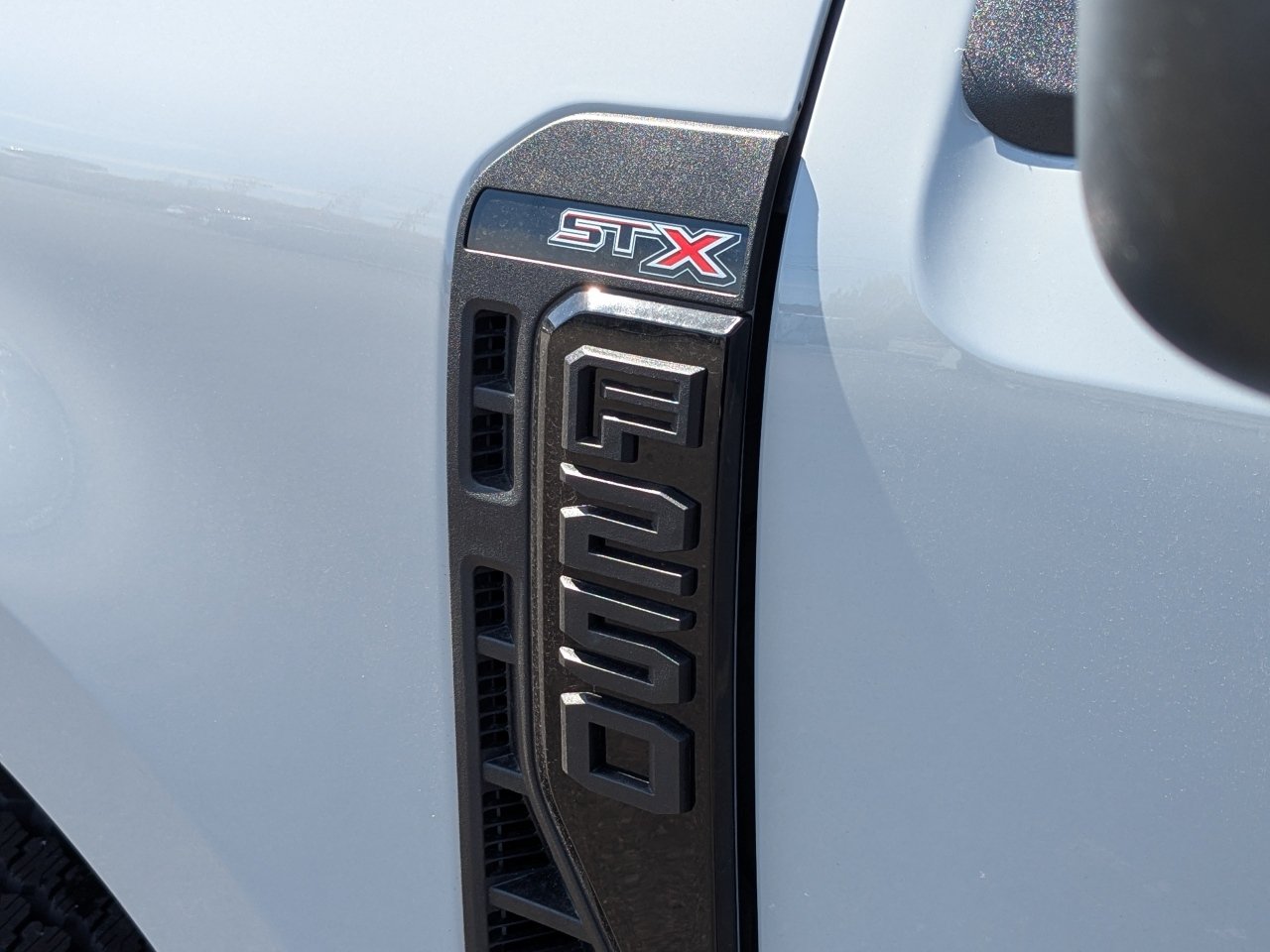 New 2026 Ford F250 XL w/ STX Appearance Package AWD/4WD image 11