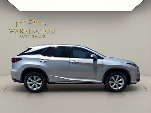 Used 2016 Lexus RX 350 AWD w/ Premium Package image 8