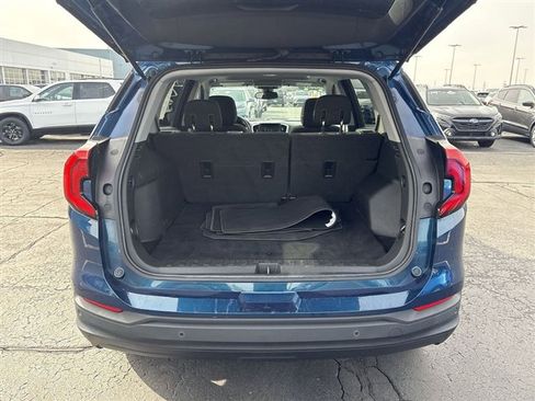 Certified 2020 GMC Terrain SLE w/ Driver Convenience Package image 25
