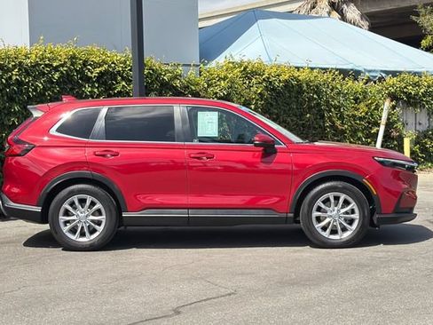 Certified 2023 Honda CR-V EX image 3