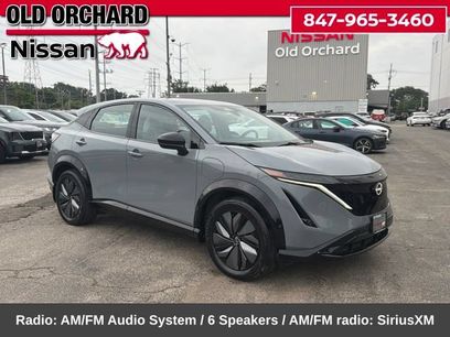 Used 2024 Nissan Ariya AWD