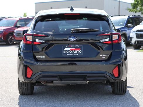 Used 2025 Subaru Impreza 2.0i Sport w/ Popular Package #1 AWD/4WD image 10