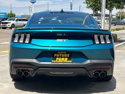 New 2026 Ford Mustang GT Premium RWD image 4