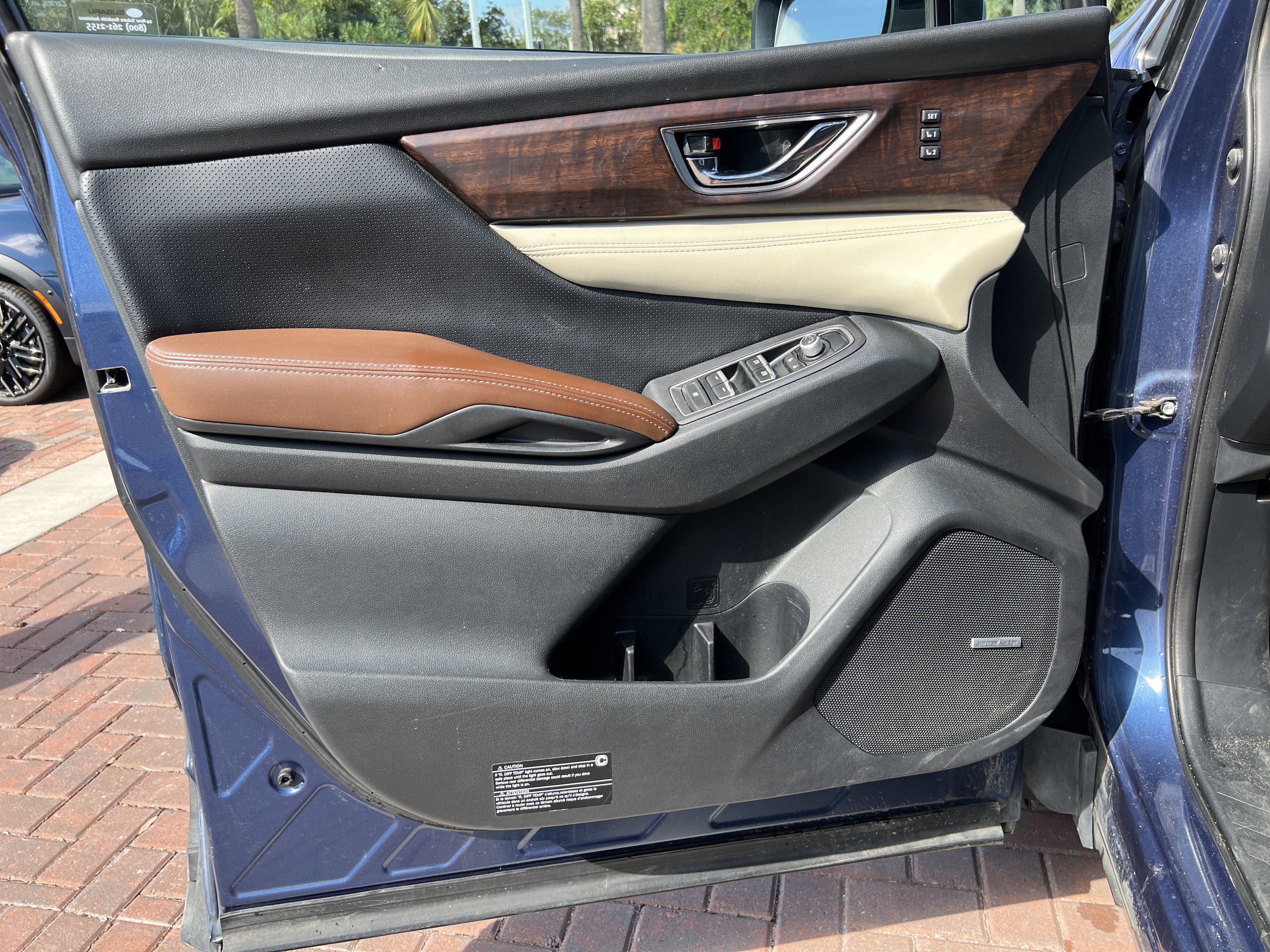 Used 2019 Subaru Ascent Touring w/ Popular Package #2A AWD/4WD image 14