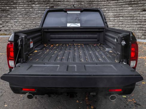 New 2026 Honda Ridgeline RTL image 8