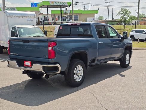New 2026 Chevrolet Silverado 2500 LT w/ All Star Edition AWD/4WD image 8