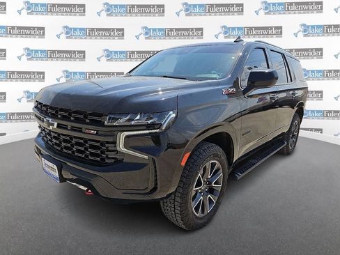 Used 2023 Chevrolet Tahoe Z71 AWD/4WD image 1