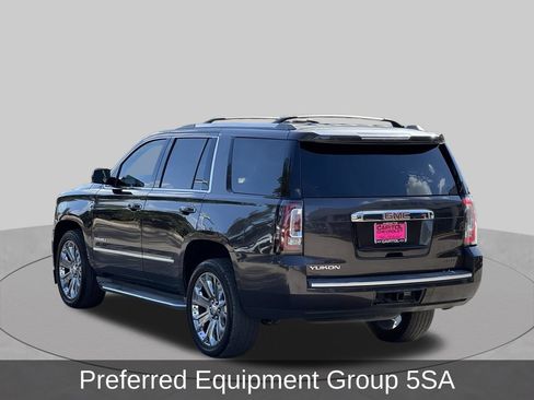 Used 2015 GMC Yukon Denali w/ Touring Package RWD image 3