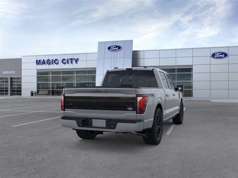 New 2026 Ford F150 Platinum w/ Equipment Group 702A High AWD/4WD image 8
