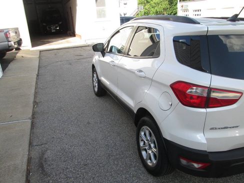 Used 2018 Ford EcoSport SE w/ SE Convenience Package AWD/4WD image 10