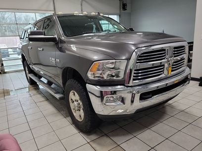 Used 2015 RAM 2500 Big Horn