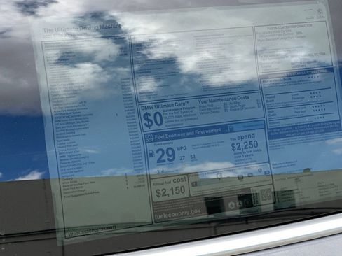 Used 2026 BMW X3 xDrive30 image 29