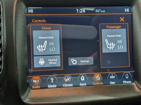 Used 2018 Jeep Compass Trailhawk w/ Leather Interior Group image 26