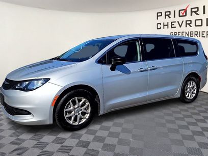 Used 2024 Chrysler Voyager LX