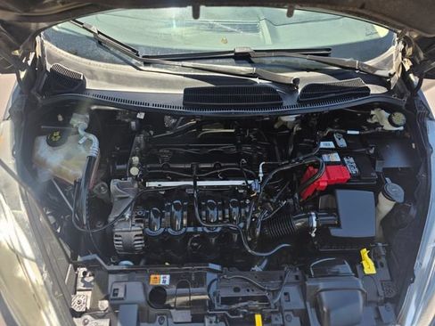 Used 2014 Ford Fiesta SE w/ Exterior Protection Package FWD image 41