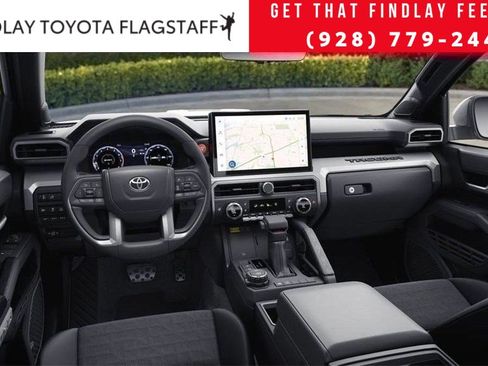 New 2025 Toyota Tacoma TRD Sport image 19