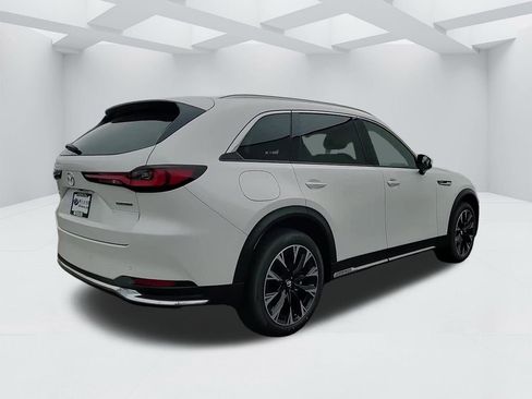 New 2026 MAZDA CX-90 Plug-In Hybrid w/ Premium Plus image 5