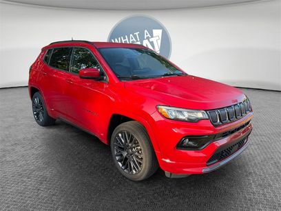 Used 2022 Jeep Compass Limited