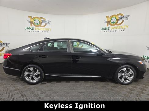 Used 2018 Honda Accord EX-L image 10