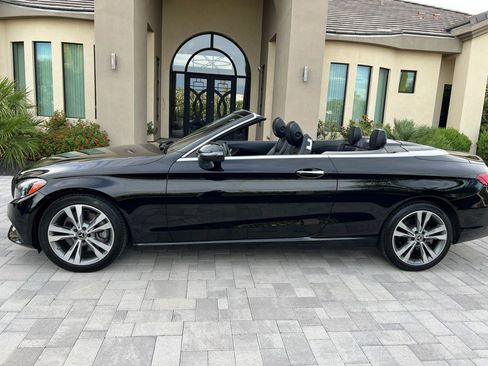 Used 2018 Mercedes-Benz C 300 Cabriolet image 13