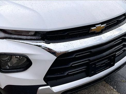 Used 2022 Chevrolet TrailBlazer LT w/ Driver Confidence Package AWD/4WD image 29