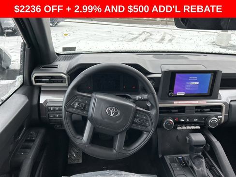 New 2026 Toyota Tacoma SR5 RWD image 16