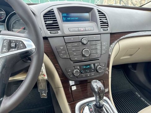 Used 2011 Buick Regal CXL w/ RL3 Preferred Equipment Group image 26