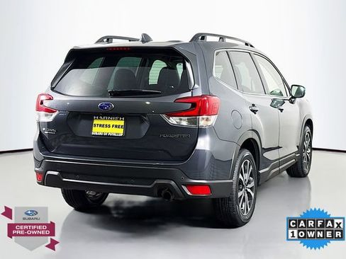 Certified 2023 Subaru Forester Limited AWD/4WD image 7