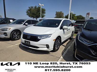 Used 2022 Honda Odyssey EX-L