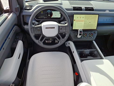 New 2026 Land Rover Defender 110 OCTA image 9