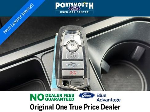 Certified 2023 Ford F150 XLT w/ Equipment Group 302A High image 25