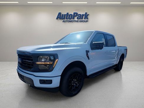 New 2026 Ford F150 XLT AWD/4WD image 3