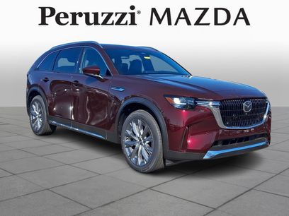 New 2026 MAZDA CX-90 3.3 Turbo w/ Premium Plus Pkg