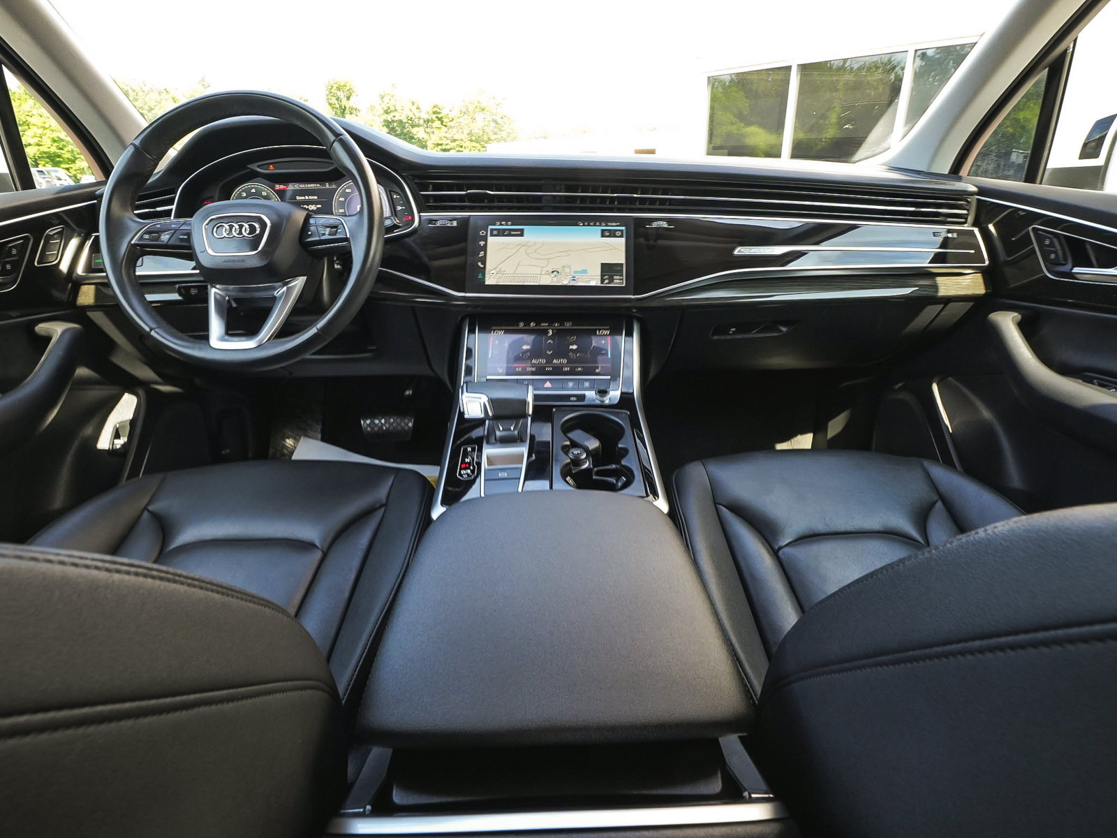 Used 2023 Audi Q7 2.0T Premium w/ Convenience Package AWD/4WD image 44