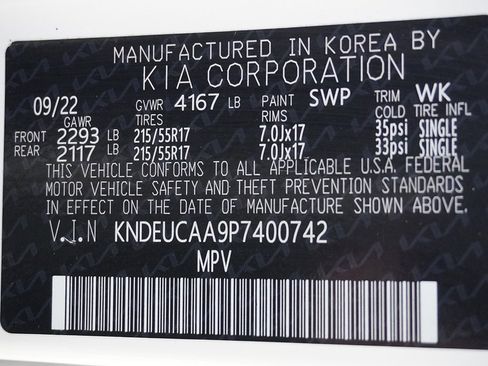 Used 2023 Kia Seltos S w/ Navigation Package image 56