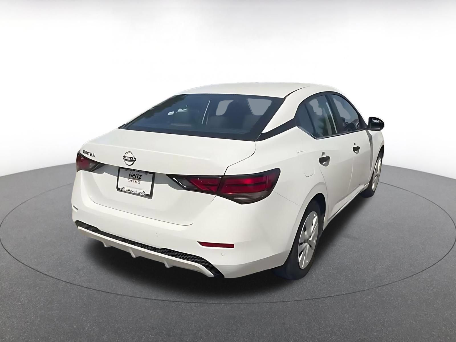 Used 2025 Nissan Sentra S FWD image 14