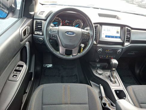 Used 2022 Ford Ranger XLT w/ Equipment Group 302A High AWD/4WD image 11