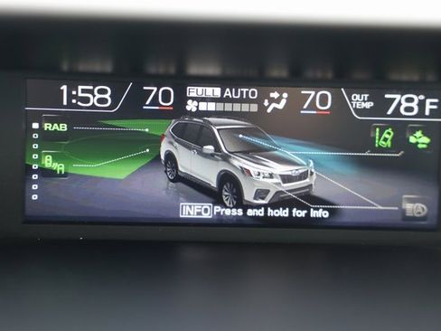 Used 2020 Subaru Forester Limited image 32
