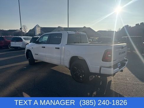 New 2026 RAM 1500 Laramie image 6