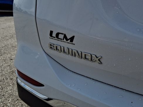 Used 2020 Chevrolet Equinox LT AWD/4WD image 31