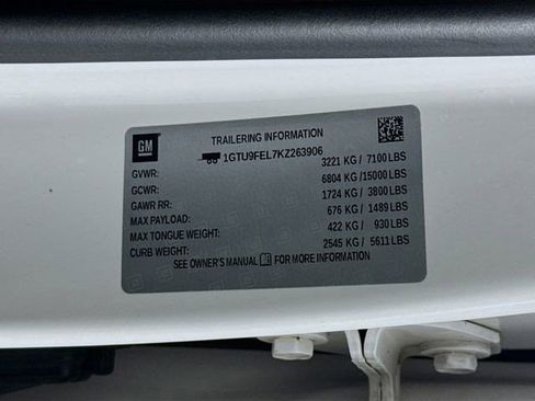 Used 2019 GMC Sierra 1500 Denali w/ Denali Ultimate Package image 34