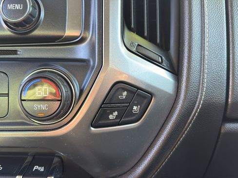 Used 2018 Chevrolet Silverado 1500 LTZ w/ Sport Package AWD/4WD image 18