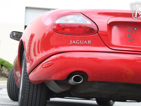Used 2000 Jaguar XK8 Convertible RWD image 27