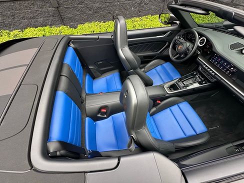 Used 2025 Porsche 911 Turbo S image 40