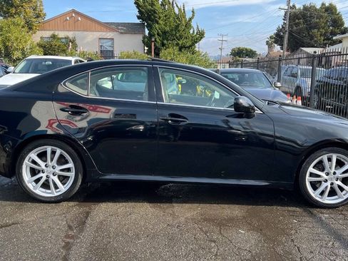 Used 2007 Lexus IS 250 Base 4dr Sedan (2.5L V6 6A) image 8