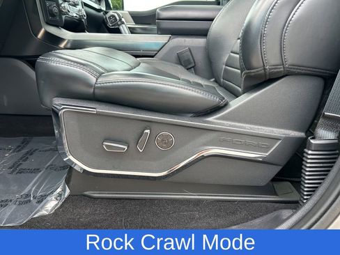 Used 2024 Ford F150 Platinum w/ Equipment Group 702A High image 10