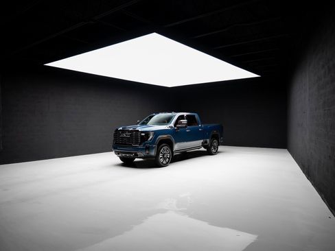 Used 2024 GMC Sierra 2500 Denali Ultimate w/ LPO, GMC Protection Package image 84