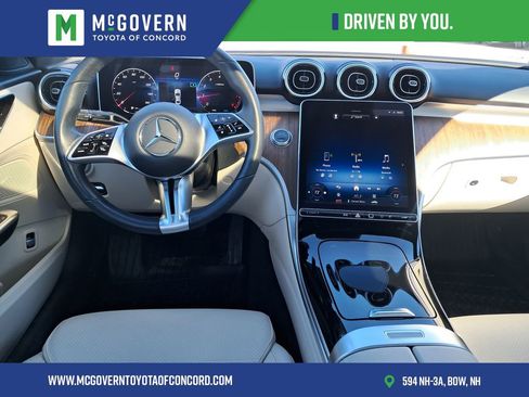 Used 2023 Mercedes-Benz C 300 4MATIC Sedan image 13